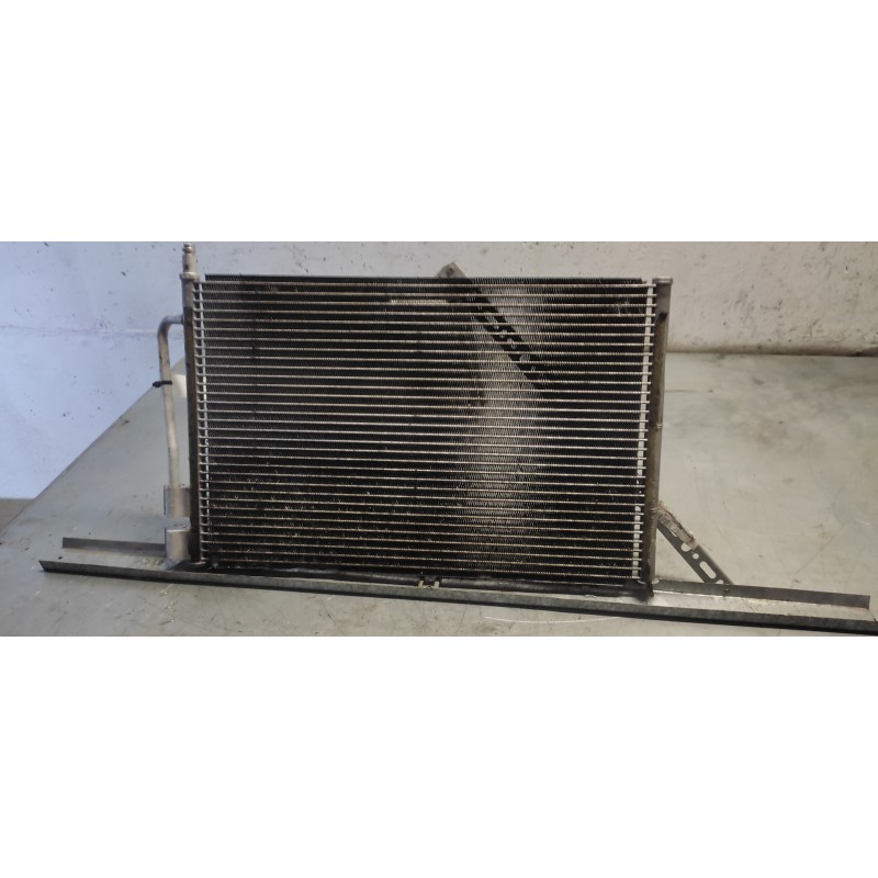 Recambio de condensador / radiador a/a para ford fiesta (cbk) ambiente referencia OEM IAM 2