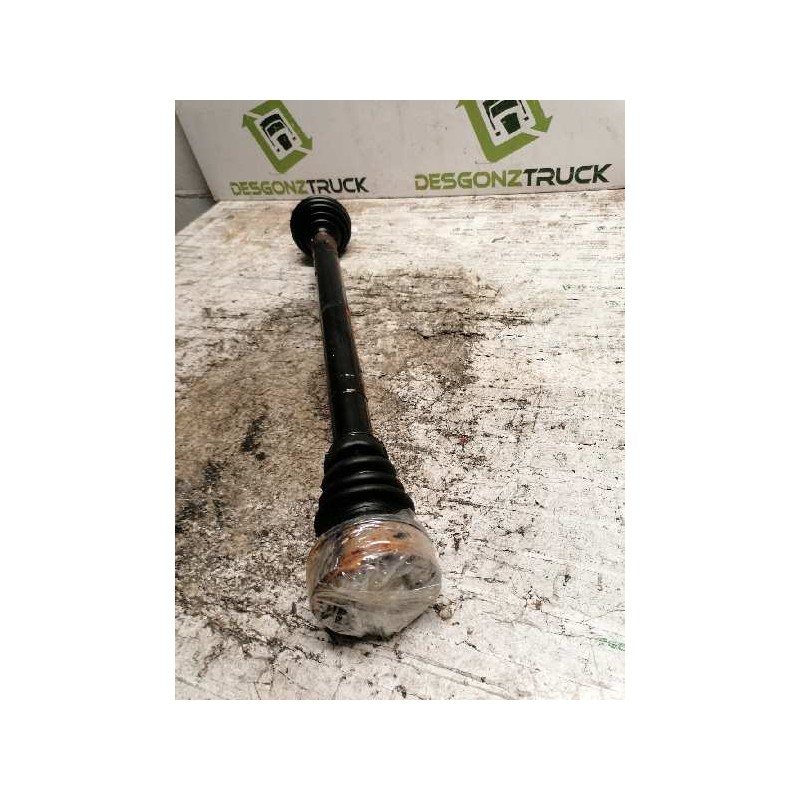 Recambio de transmision delantera derecha para seat toledo (1m2) select referencia OEM IAM - Blanco 3