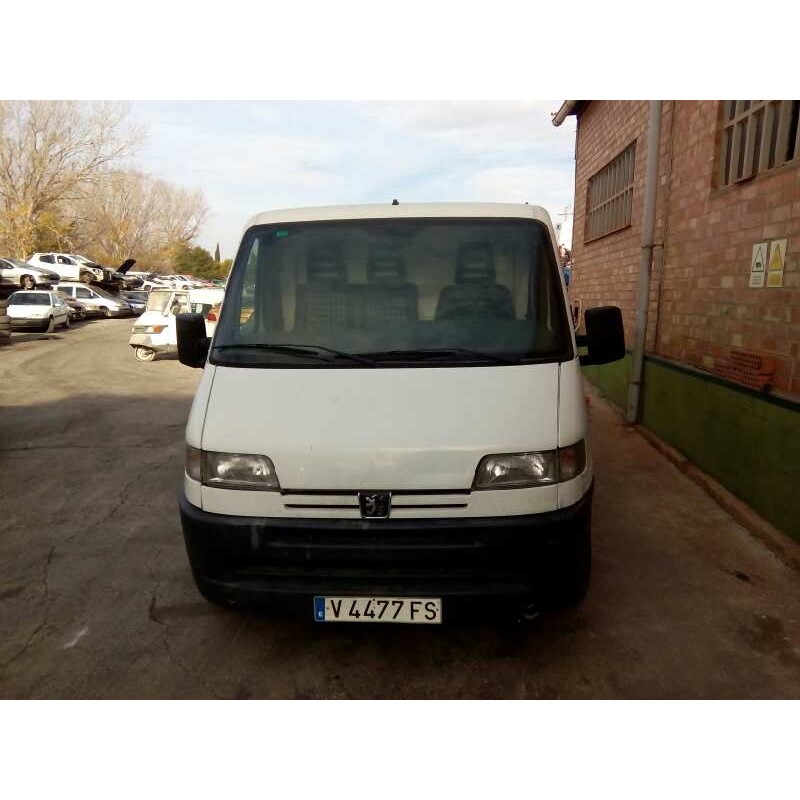 PEUGEOT BOXER CAJA CERR. ACRISTALADO (RS3200)(230)('02)