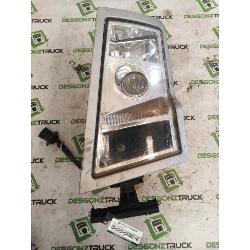 Recambio de faro izquierdo para volvo fh xxx fg 4x2 low largo globetrotter (lhh2, l2h2) referencia OEM IAM   