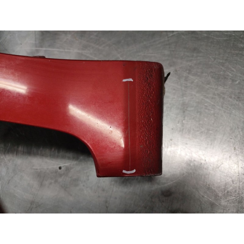 Recambio de aleta delantera derecha para hyundai i30 (gd) 1.6 crdi referencia OEM IAM - Rojo 2
