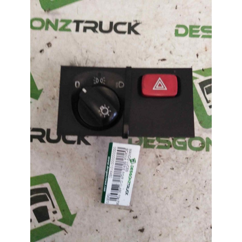 Recambio de mando luces para scania serie p/g/r (d-clase) fsa p380 (4x2) largo cp 19 b referencia OEM IAM 1540673  