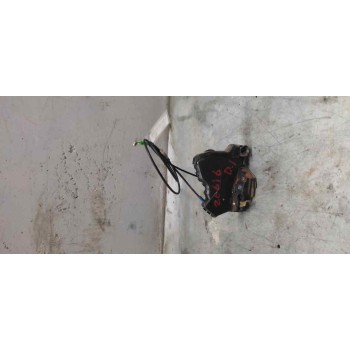 CERRADURA PUERTA DELANTERA IZQUIERDA 6 PINS