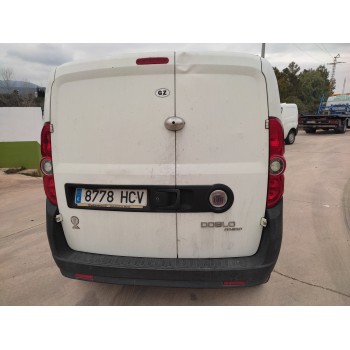 fiat doblo ii cargo (263) del año 2011