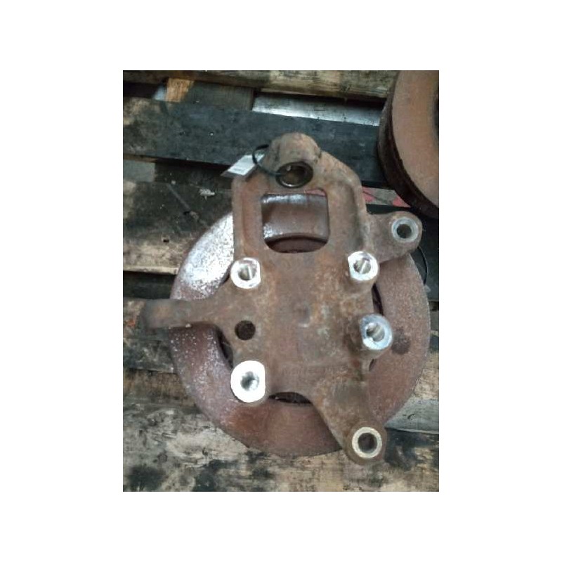 Recambio de mangueta delantera izquierda para mercedes-benz sprinter 02.00  caja cerrada 416 cdi (904.662) referencia OEM IAM A9 - Blanco 3
