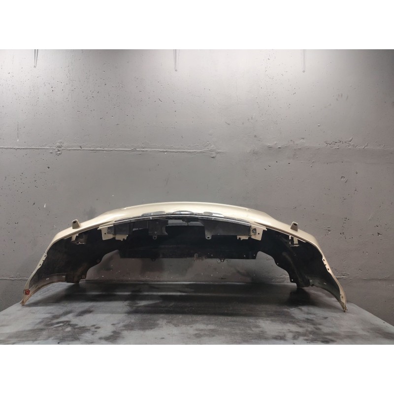 Recambio de paragolpes delantero para nissan x-trail ii (t31) 2.0 dci 4x4 referencia OEM IAM - Dorado 3