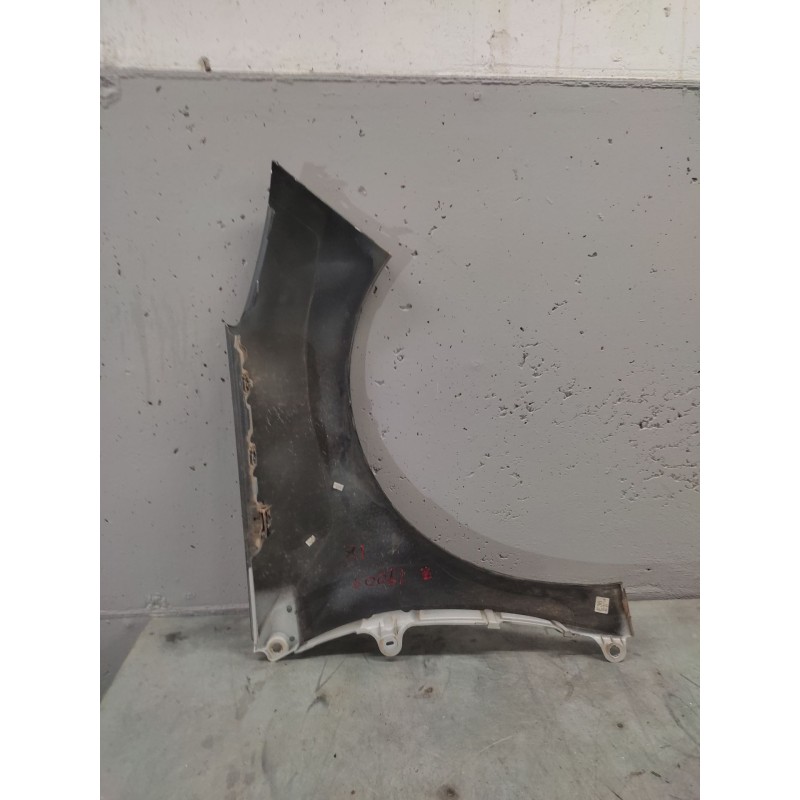 Recambio de aleta delantera izquierda para peugeot 308 confort referencia OEM IAM - Gris 2