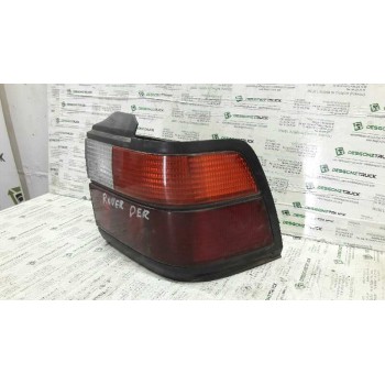 Recambio de piloto trasero derecho para mg serie 200 (rf) 216 si (5-ptas.) referencia OEM IAM   