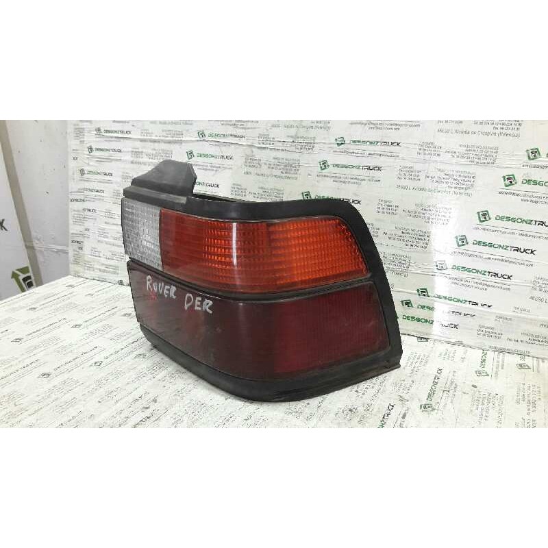 Recambio de piloto trasero derecho para mg serie 200 (rf) 216 si (5-ptas.) referencia OEM IAM 2