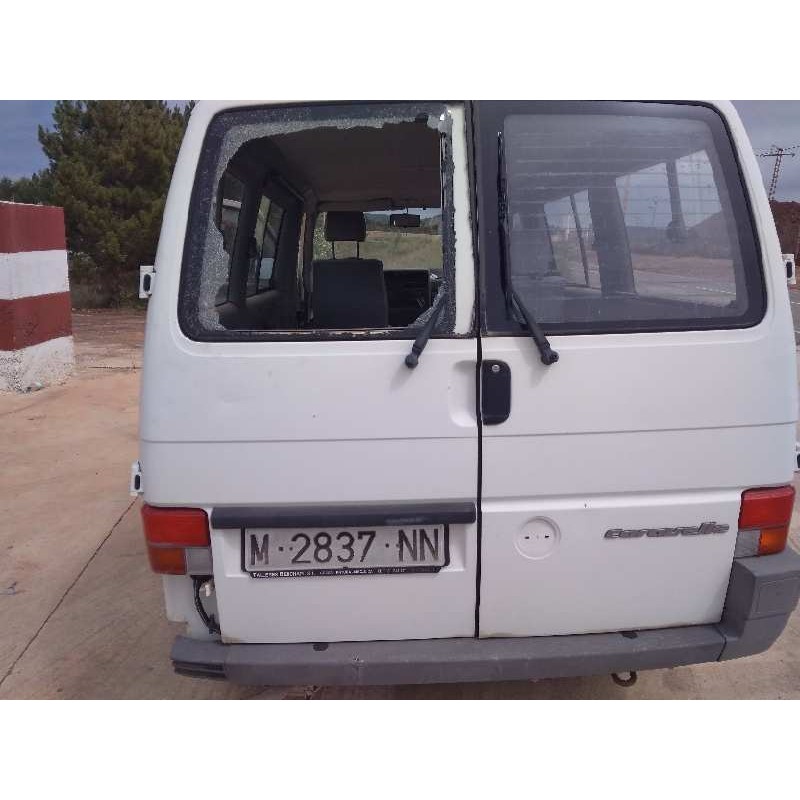 VOLKSWAGEN T4 TRANSPORTER/FURGONETA (MOD. 1991)