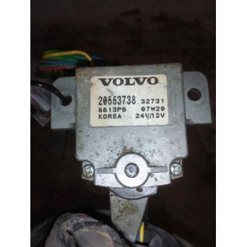 Recambio de mando limpia para volvo fh xxx 12.8 diesel referencia OEM IAM 20553738  