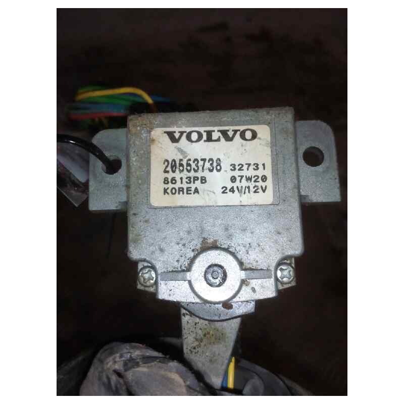 Recambio de mando limpia para volvo fh 480 12.8 diesel referencia OEM IAM 20553738 - Blanco 2