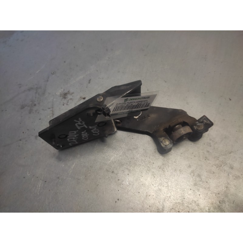 Recambio de bisagra puerta corredera para peugeot 807 sv referencia OEM IAM   