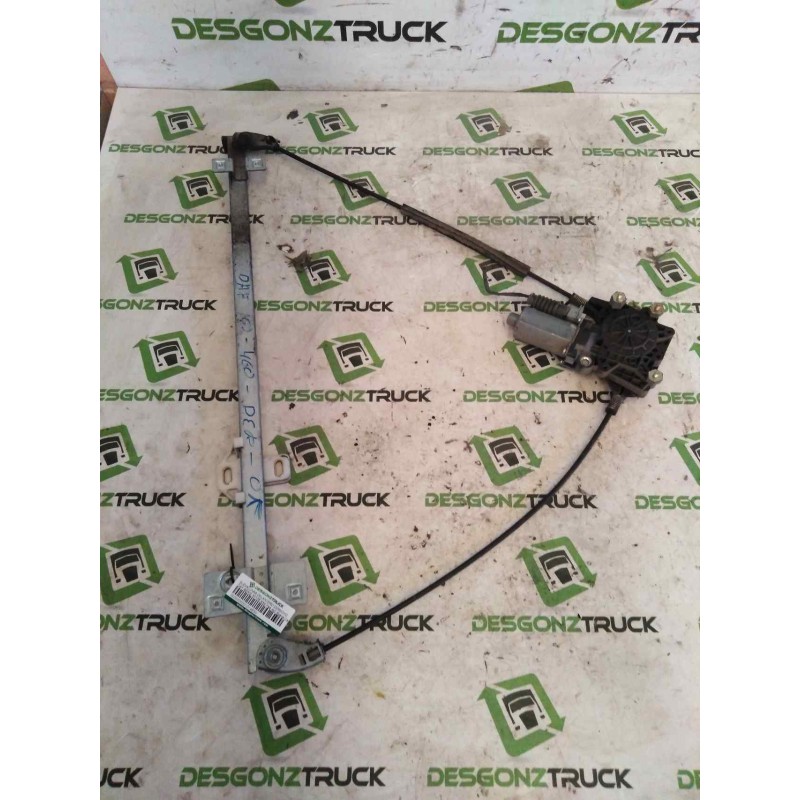 Recambio de elevalunas delantero derecho para daf serie xf105.xxx fsa 4x2 space-cab referencia OEM IAM   