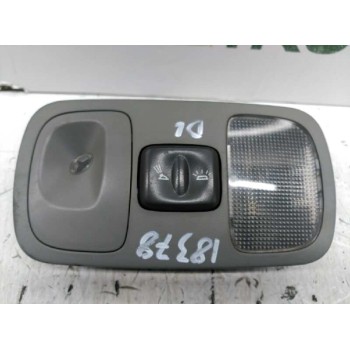 Recambio de luz interior para renault scenic (ja..) 1.9 dci authentique referencia OEM IAM 7700433411  