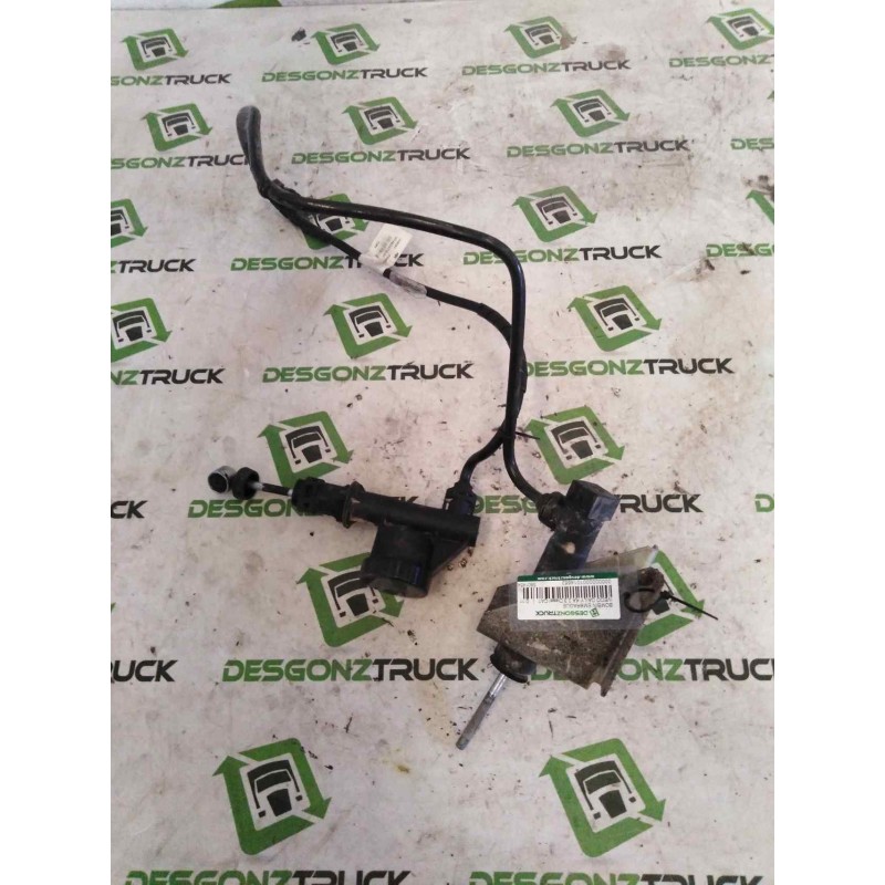 Recambio de bombin embrague para iveco daily ka 2.3 diesel cat referencia OEM IAM 580145421403 K056823 