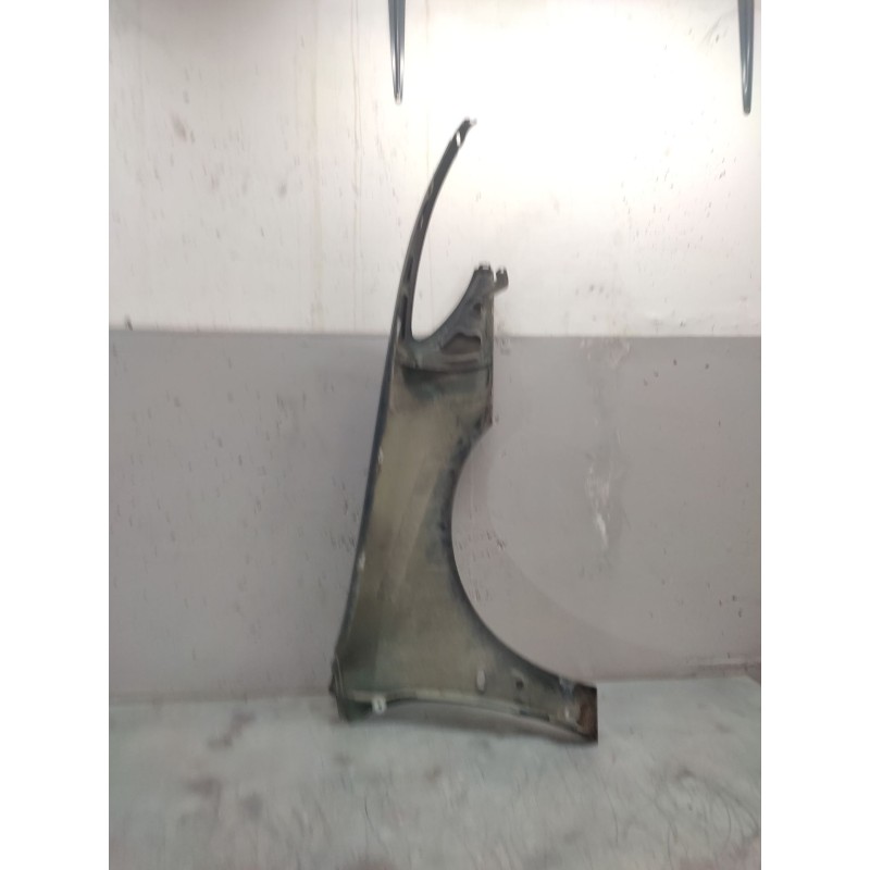 Recambio de aleta delantera izquierda para peugeot 607 (s1) básico referencia OEM IAM - Verde 2