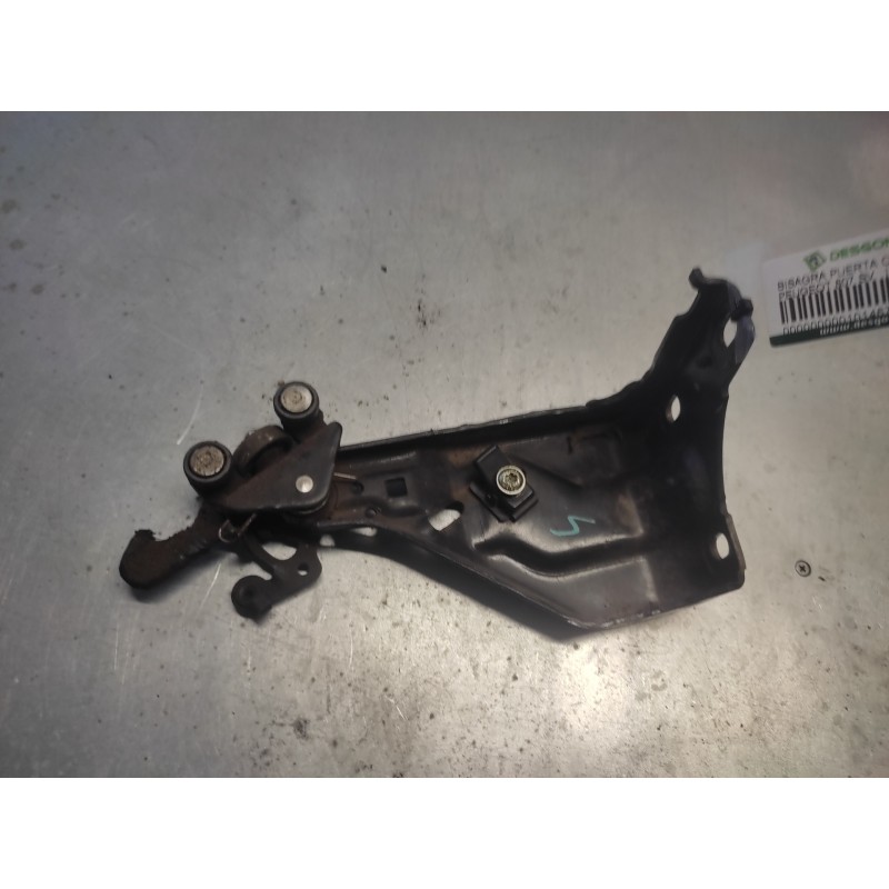 Recambio de bisagra puerta corredera para peugeot 807 sv referencia OEM IAM   