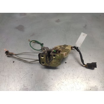Recambio de cerradura puerta delantera izquierda para kia sorento crdi concept referencia OEM IAM   