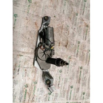 Recambio de motor limpia trasero para seat ibiza (6k) básico referencia OEM IAM 6K6955713A 3 PINS 