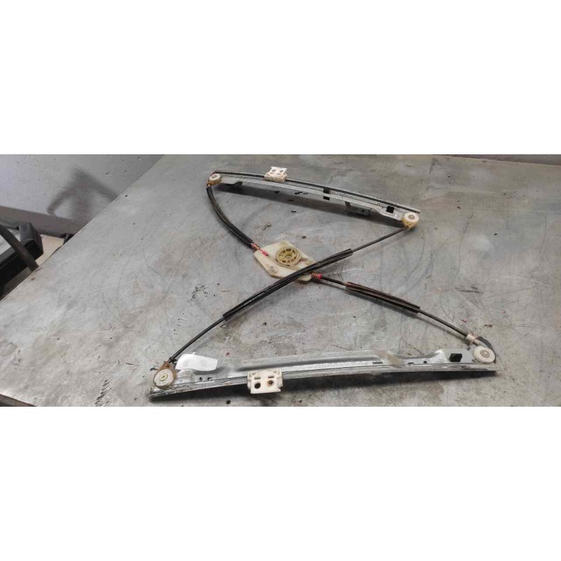 Recambio de elevalunas delantero izquierdo para citroën c4 grand picasso exclusive referencia OEM IAM - Gris 2