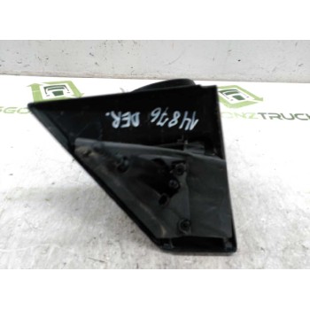 Recambio de retrovisor derecho para renault clio iii referencia OEM IAM 12443070  