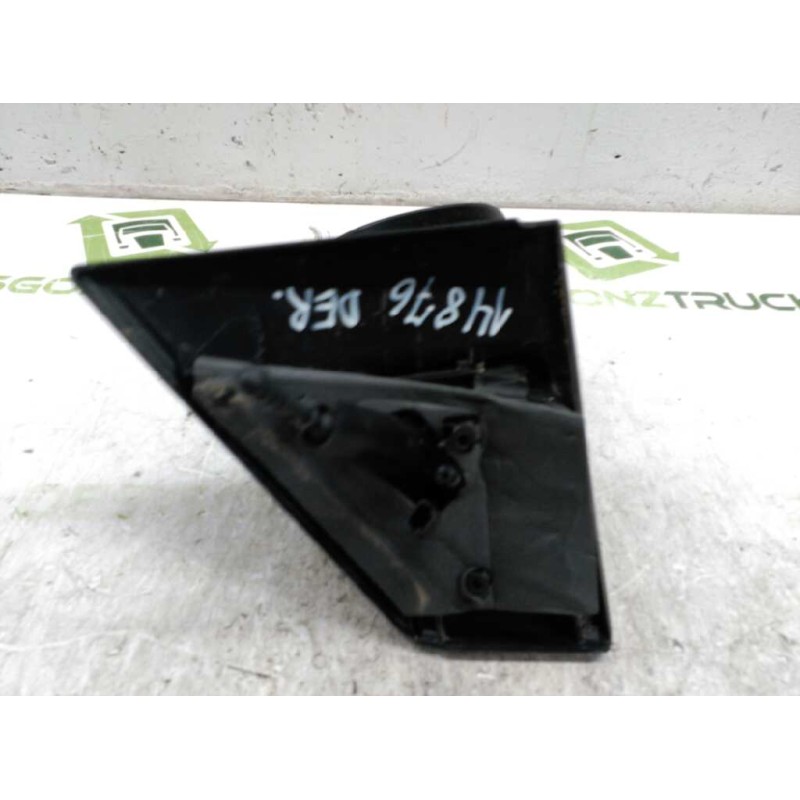 Recambio de retrovisor derecho para renault clio iii referencia OEM IAM 12443070 2