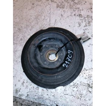 Recambio de polea cigueñal para mercedes-benz clase c (w201) berlina 2.5 d turbo 190 (201.128) referencia OEM IAM   