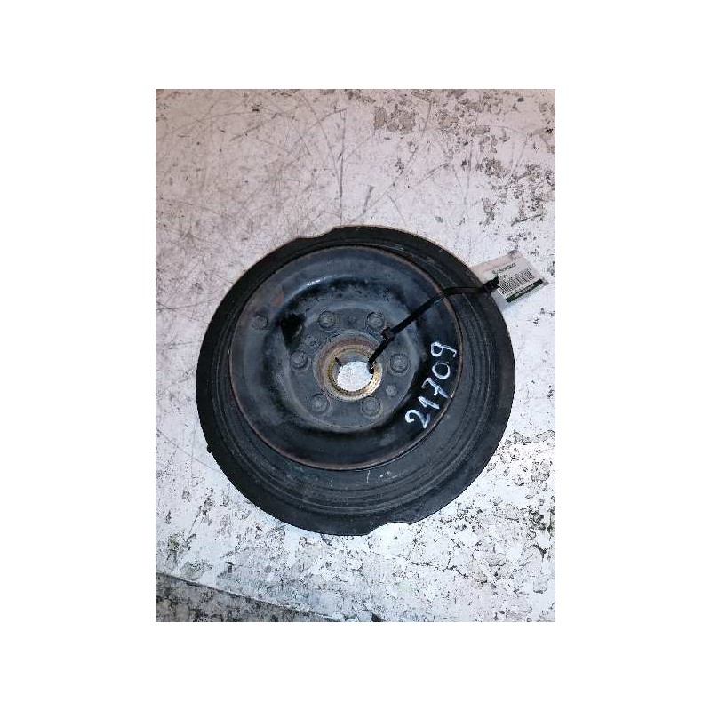 Recambio de polea cigueñal para mercedes-benz clase c (w201) berlina 2.5 d turbo 190 (201.128) referencia OEM IAM