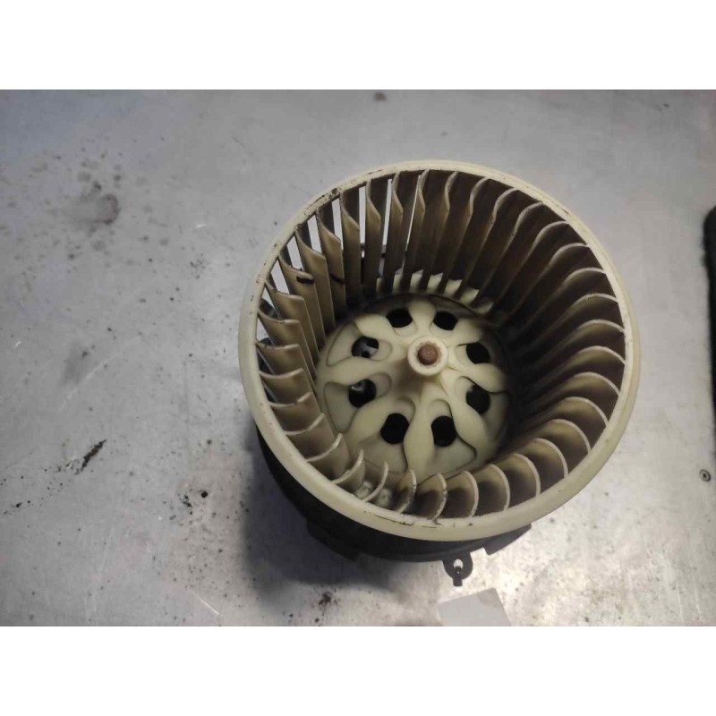 Recambio de ventilador calefaccion para peugeot 307 (s1) xr referencia OEM IAM 593220400 2 PINS 