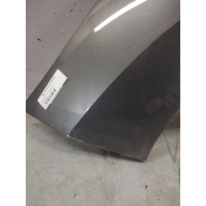 Recambio de aleta delantera izquierda para peugeot 308 confort referencia OEM IAM - Gris 3