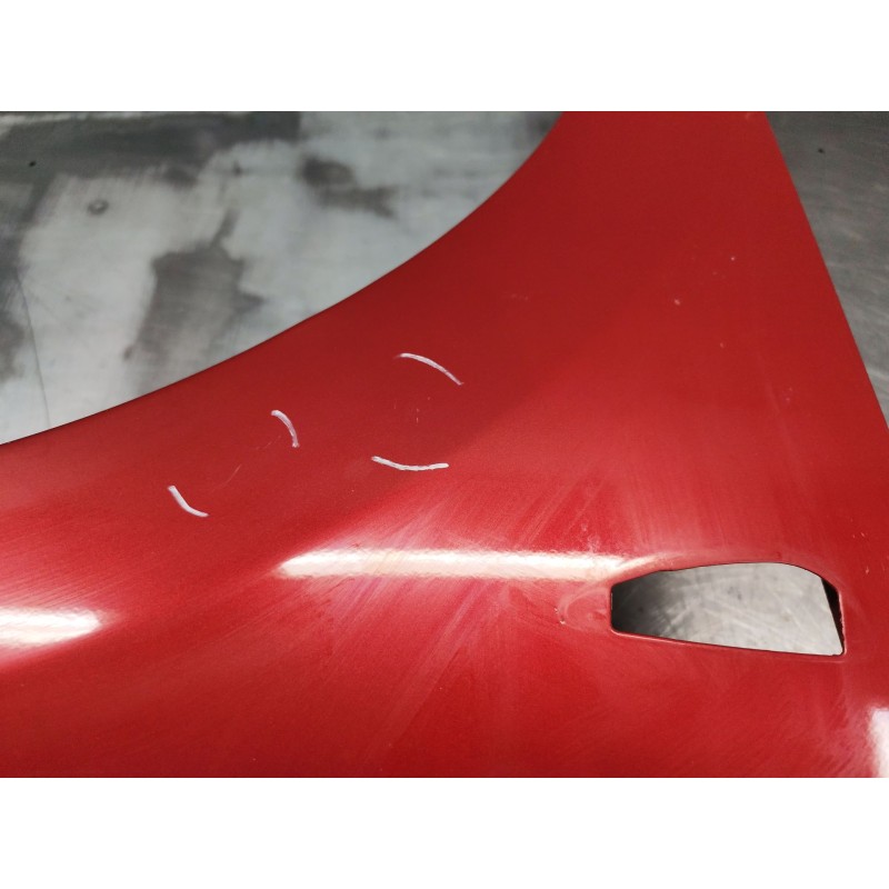Recambio de aleta delantera derecha para hyundai i30 (gd) 1.6 crdi referencia OEM IAM - Rojo 3