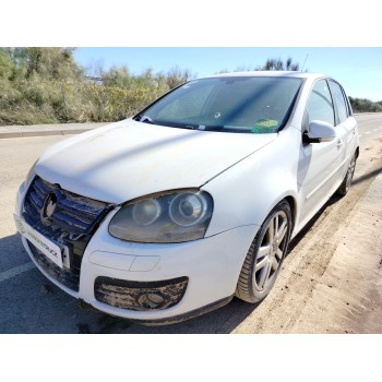 volkswagen golf v (1k1) del año 2008