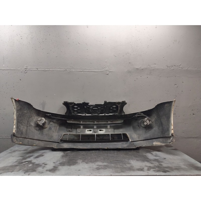 Recambio de paragolpes delantero para nissan x-trail ii (t31) 2.0 dci 4x4 referencia OEM IAM - Dorado 4