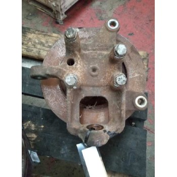 Recambio de mangueta delantera izquierda para mercedes-benz sprinter 02.00  caja cerrada 416 cdi (904.662) referencia OEM IAM A9