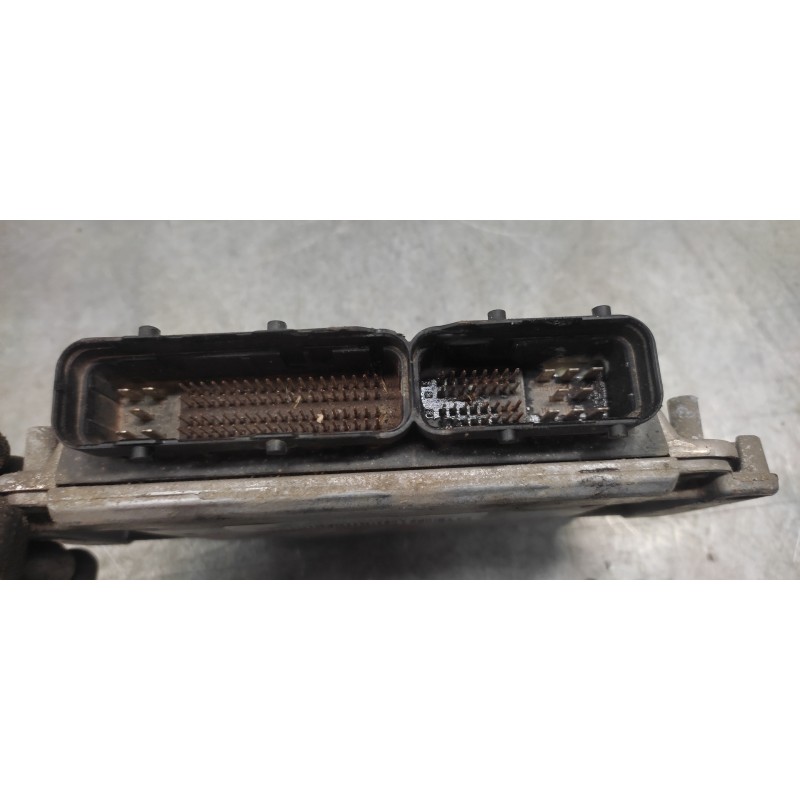 Recambio de centralita motor uce para renault megane i fase 2 berlina (ba0) 1.9 dti authentique (ba0.) referencia OEM IAM 028101 - Azul 2