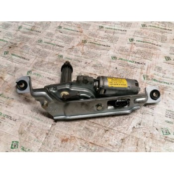 Recambio de motor limpia trasero para seat ibiza (6k) básico referencia OEM IAM 6K6955713A 3 PINS 