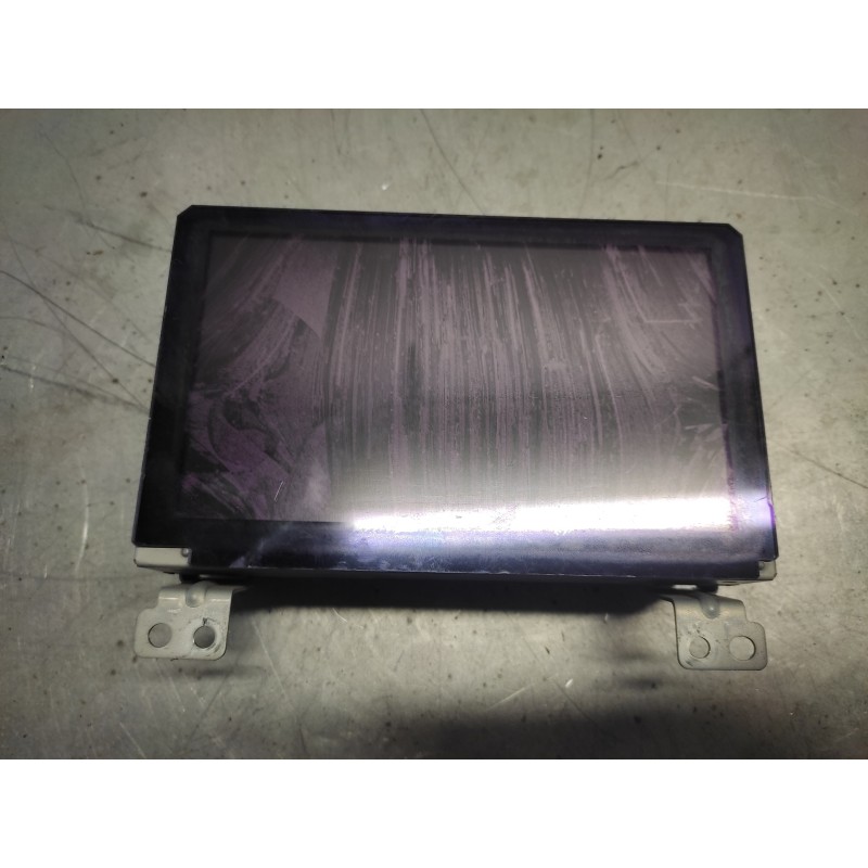 Recambio de pantalla multifuncion para nissan murano (z50) básico referencia OEM IAM 28090EQ300 60242621 