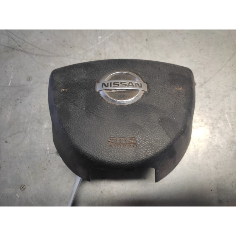 Recambio de airbag delantero izquierdo para nissan murano (z50) básico referencia OEM IAM 62036210  