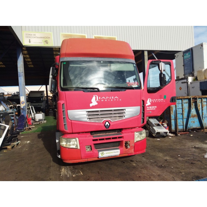 renault premium route 2006 del año 2006