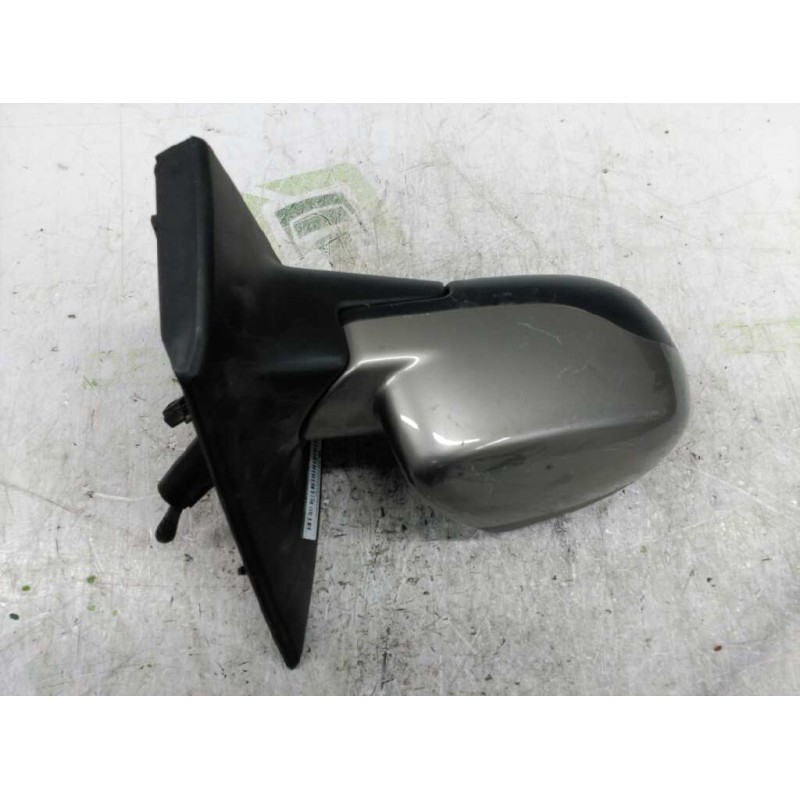 Recambio de retrovisor derecho para renault clio iii referencia OEM IAM 12443070 3