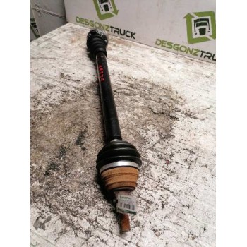 Recambio de transmision delantera derecha para seat toledo (1m2) referencia OEM IAM   