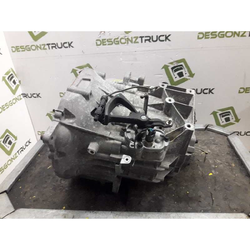 Recambio de caja cambios para ford focus c-max (cap) sport referencia OEM IAM 4M5R7002CB 6 VELOCIDADES MANUAL 6