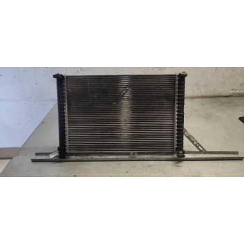 Recambio de radiador agua para ford fiesta (cbk) ambiente referencia OEM IAM 2S6H8K161BB  