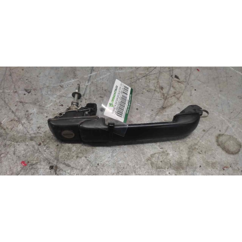 Recambio de maneta exterior delantera izquierda para volkswagen golf iii berlina (1h1) cl referencia OEM IAM   