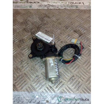 Recambio de motor elevalunas delantero derecho para man tg - a 26.xxx fg fnlc 6x2 (e2) lx referencia OEM IAM   