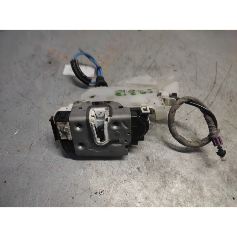 Recambio de cerradura puerta delantera izquierda para mercedes clase e (w212) familiar referencia OEM IAM A0997200135 4 PINS 