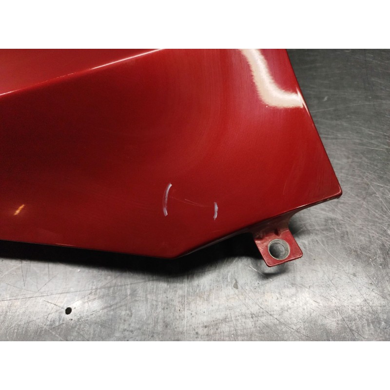 Recambio de aleta delantera derecha para hyundai i30 (gd) 1.6 crdi referencia OEM IAM - Rojo 4