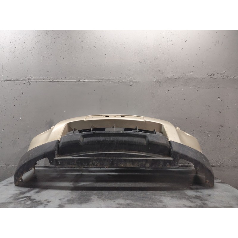 Recambio de paragolpes delantero para nissan x-trail ii (t31) 2.0 dci 4x4 referencia OEM IAM - Dorado 5