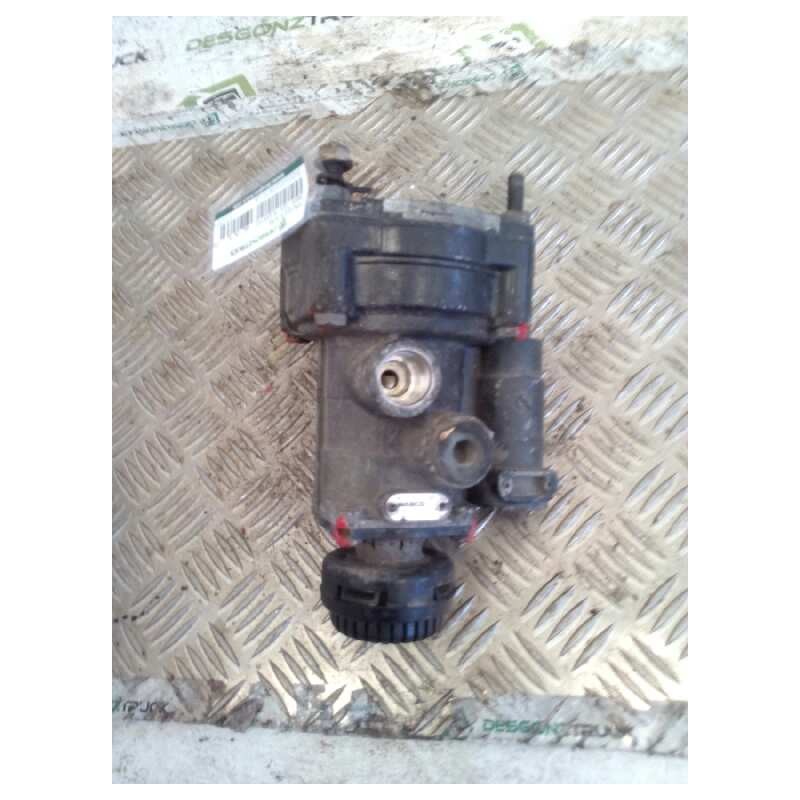 Recambio de valvula aire para man tgx 18.480 fg / 4x2 bl xl referencia OEM IAM 81523016189 9730090060 VALVULA RELE DE URGENCIA - Verde